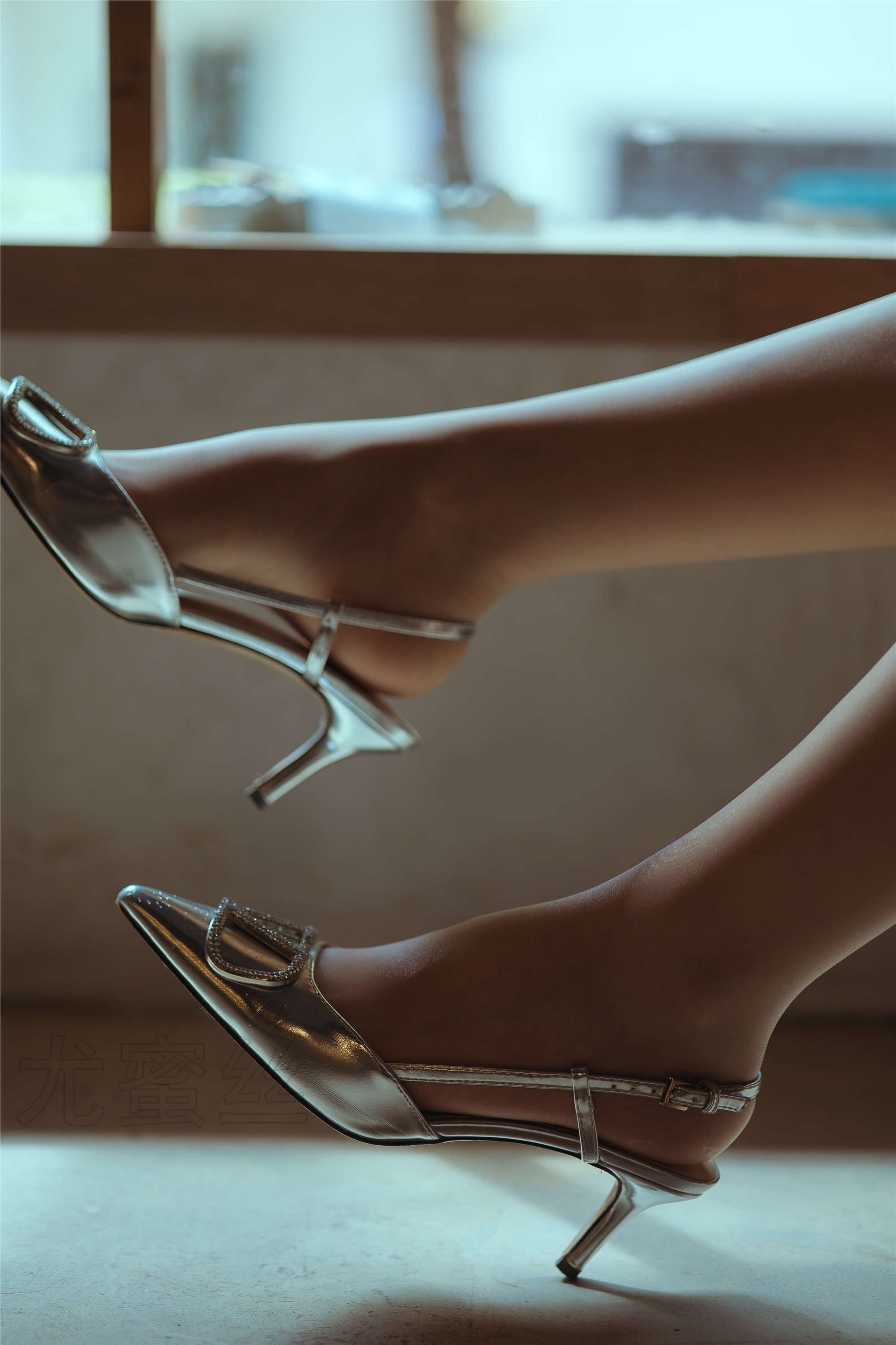 尤蜜丝 穿搭写真 NO.057